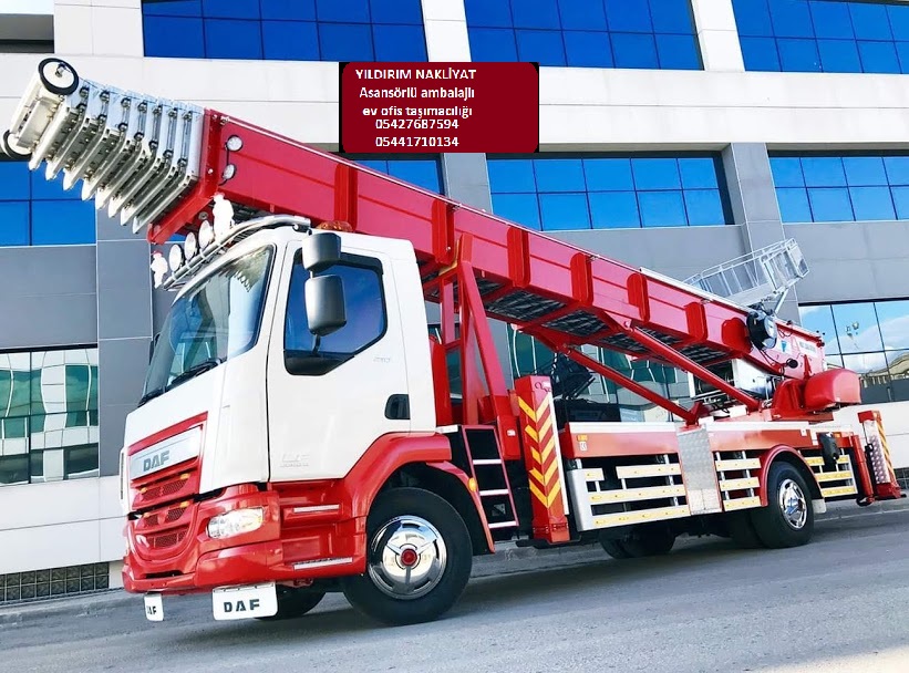 Yıldırım Nakliyat